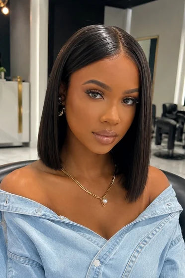 Sharp Bob, Ultra-Modern Everyday Style