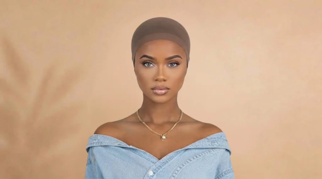 Before wearing Wear & Go Straight Short Bob HD Lace Front Glueless Wig