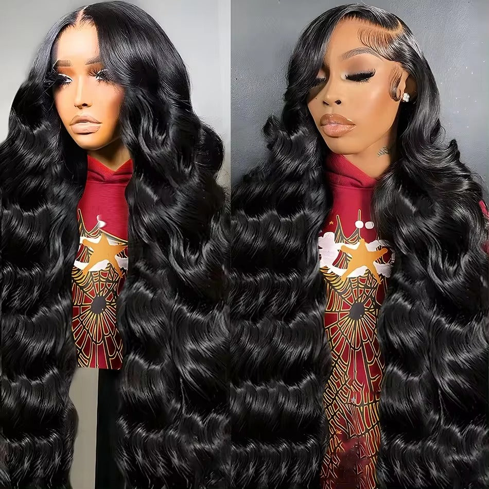 6x4 HD Lace Vietnamese Raw Hair Wig