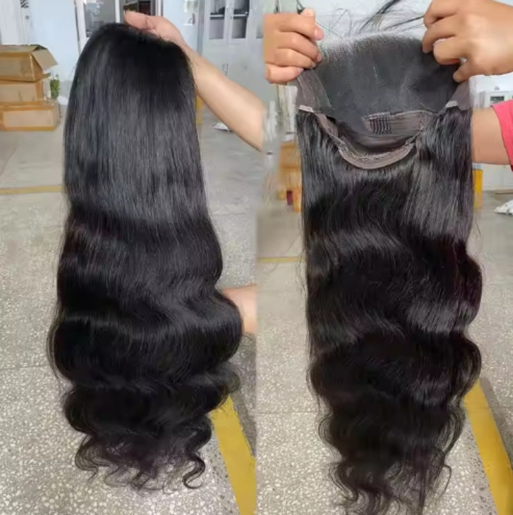 HD Glueless Body Wave Lace Frontal Wig