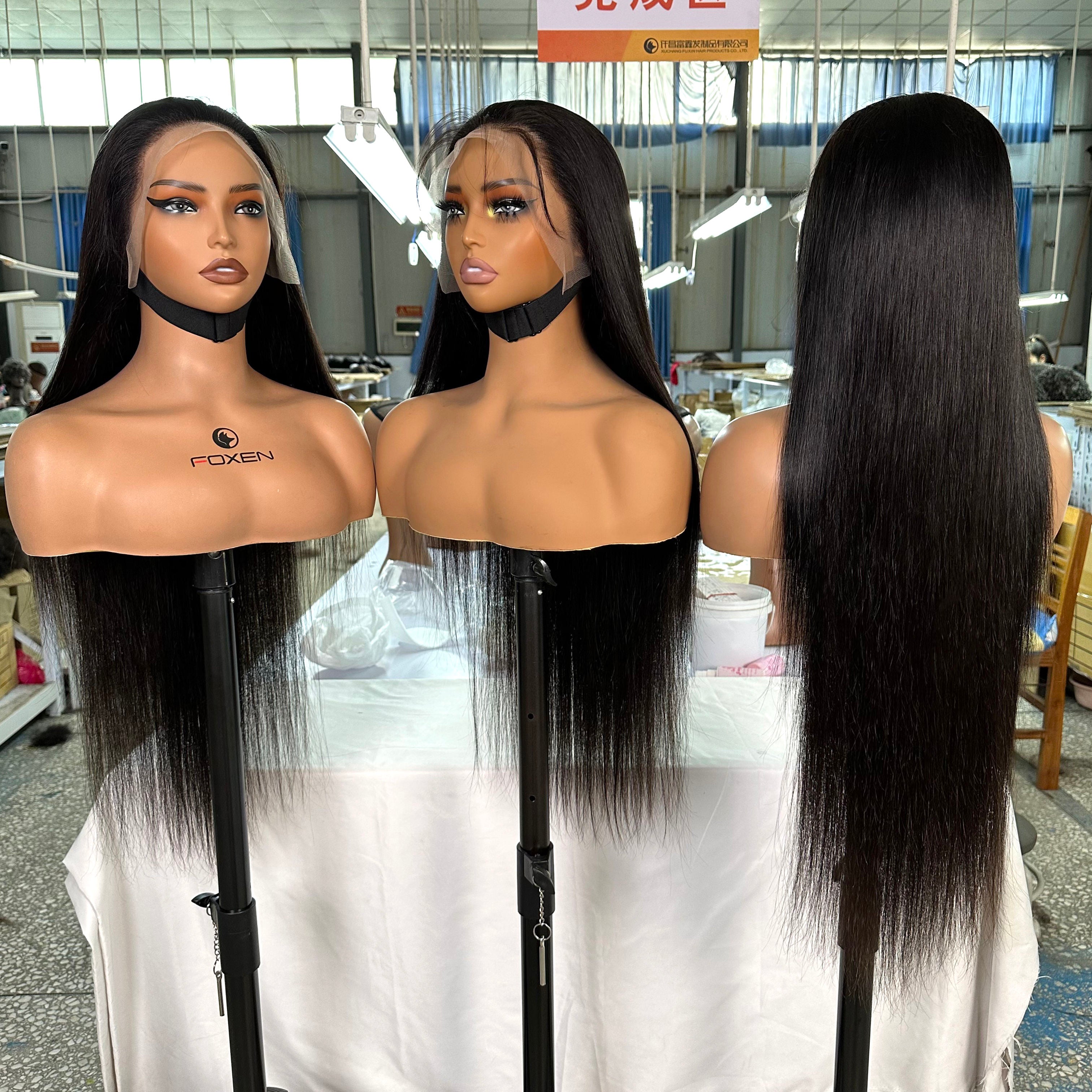 200% Density 13x4 HD Lace Front Wig