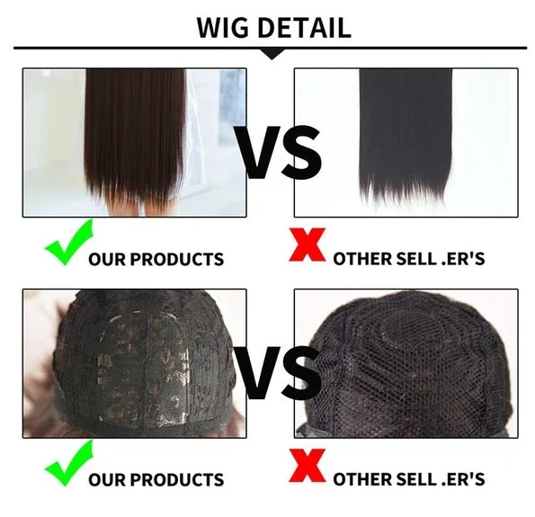 AA Brazilian Wavy Lace Front Wig